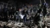 Ukraine's Military Says It Downed 12 Russian Drones, a Missile and a Plane