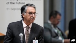 Jalil Abbas Jilani 