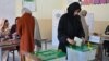  روند رای‌دهی در انتخابات پارلمانی پاکستان آغاز شد 