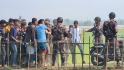 စစ်ကောင်စီတပ်ဖွဲ့ဝင် နောက်ထပ် ၁၀၀ ကျော် ဘင်္ဂလားဒေ့ရှ်နိုင်ငံထဲထွက်ပြေး