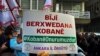 Kurdên li Tirkîyê Salvegera 19’ê Tîrmehê Pîroz Dikin