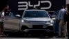 Biden set to impose tariffs on Chinese electric vehicles, sources say