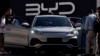 Myanmar Drivers Shift to EVs Made in China