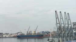 Estados Unidos tencionam aumentar investimentos no Corredor do Lobito - 2:11