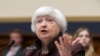 Menteri Keuangan Janet Yellen memberikan kesaksian di depan sidang Komite Jasa Keuangan DPR mengenai 'laporan tahunan Dewan Pengawas Stabilitas Keuangan' di Capitol Hill, 6 Februari 2024, di Washington. (Foto: AP)