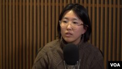 코리아 퓨처의 강혜주 디렉터