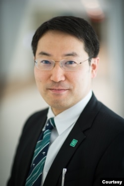 華盛頓哈德遜研究所研究員長尾賢 (照片提供: 長尾賢)