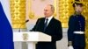 Rusia Tuding Intelijen Barat Bantu Ukraina Lakukan Sabotase 