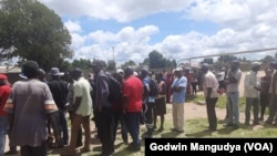 Nhengo dzeZanu PF dzakamirira kuvhota kuMabvuku.