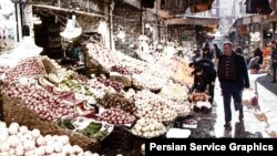 قیمتها از آنچه مردم میگویند تا روایت دولتی؛ بیداد گرانی