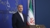 Iran Foreign Minister Says Iran, US Have Exchanged Messages in Recent Weeks 
