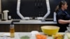 Inggris Kembangkan Robot Koki Yang Bisa Belajar Masak dengan Nonton Video