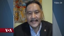 བོད་ནི་གནའ་སྔ་མོ་ནས་རྒྱ་ནག་གི་ཆ་ཤས་མིན་བརྗོད་པའི་ལེ་ཚན་ལེའུ་༢༠།