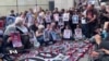 Di Hefteya 1000’î de Nobeta Dayikên Şemîyê li Tirkîyê