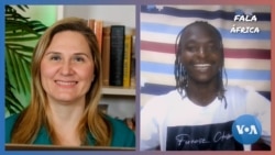 Fala África: Explorando tradições e modernidade com Fernasz Chissale