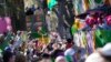 Grounds Krewe Berusaha Ciptakan Mardi Gras yang Ramah Lingkungan