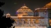India Prepares to Inaugurate Ram Temple on Site of Demolished Mosque