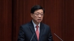 香港準備禁止進口日本海產品
