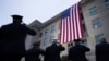 US Sees 'High Risk' from Foreign, Domestic Terrorists 
