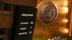 俄侵烏戰爭週年之際 聯合國以壓倒多數通過決議，呼籲烏克蘭公正持久和平