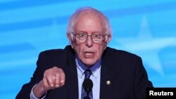 "Onde está o Partido Democrata?" – Bernie Sanders
