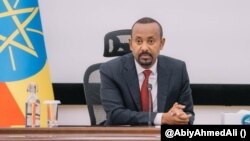 ጠቅላይ ሚኒስትር ዐቢይ አሕመድ