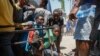Geng-geng Kuasai Ibu Kota, Warga Haiti  Melarikan Diri