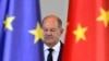 German chancellor heads to Beijing amid efforts to balance trade, geopolitical concerns