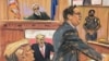 Trump defense lawyer, prosecutor clash sharply near end of former president’s hush money trial