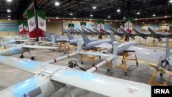 Gedung Putih mengatakan Rusia tampaknya memperdalam kerja sama pertahanannya dengan Iran. Bahkan Moskow disebut telah menerima ratusan drone serangan satu arah yang digunakannya untuk menyerang Ukraina.  (Foto: IRNA)