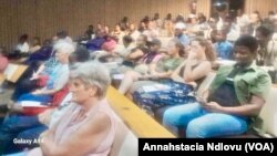 USA/Zimbabwe Biodiversity Discussion