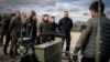  Zelenskyy warns against Russia's and Iran's coordinated 'terror' attacks 