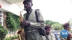 O último adeus ao “General João Seria”