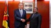Lavrov diz respeitar neutralidade de Maputo em relação ao conflito Rússia - Ucrânia