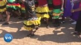 Vamwe veVatsigiri veZanu PF Vaungana paNational Heroes Acre muHarare Vachitandadza Vanhu paZuva reMagamba muHarare