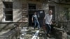 Ukraine, Russia exchange drone attacks, killing dozens in Russia-held areas 