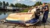2 dead, 5 missing after Danube River boat collision in Hungary
