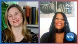 Fala África: "É preciso mudar mentalidades para reconhecer a capacidade das mulheres no desenvolvimento das nações," Tânia Tomé