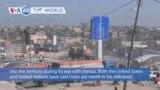 VOA60 World - Aid enters Gaza from Egypt on Friday