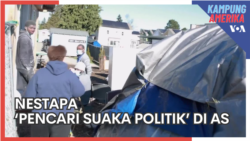 Kampung Amerika: Nestapa Pencari Suaka Politik di AS