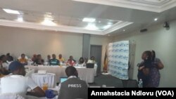 MISA Zimbabwe Bulawayo workshop