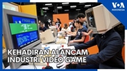 Ancaman AI Terhadap Industri Video Game