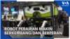 Robot Perairan Makin Berkembang dan Berperan