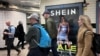 Shein律師在聽證會上拒絕回答產品是否含新疆棉，英國議員強烈不滿