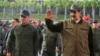 Venezuela Says Troops Will Stay Deployed Until British Military Vessel Leaves Area 