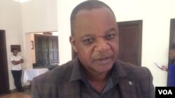 VaAcademy Chinhamora, mukuru weZimbabwe Media Commission