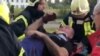Russian Attacks Hit Lviv, Lutsk in Western Ukraine