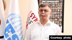 Rêvebirê Giştî yê KESK'ê.