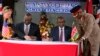 Austin Praises US-Kenya Defense Ties