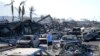 DNA Tests Reduce Maui Fire Death Count to 97, say Officials